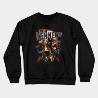 Dom Kennedy Vintage Crewneck Sweatshirt